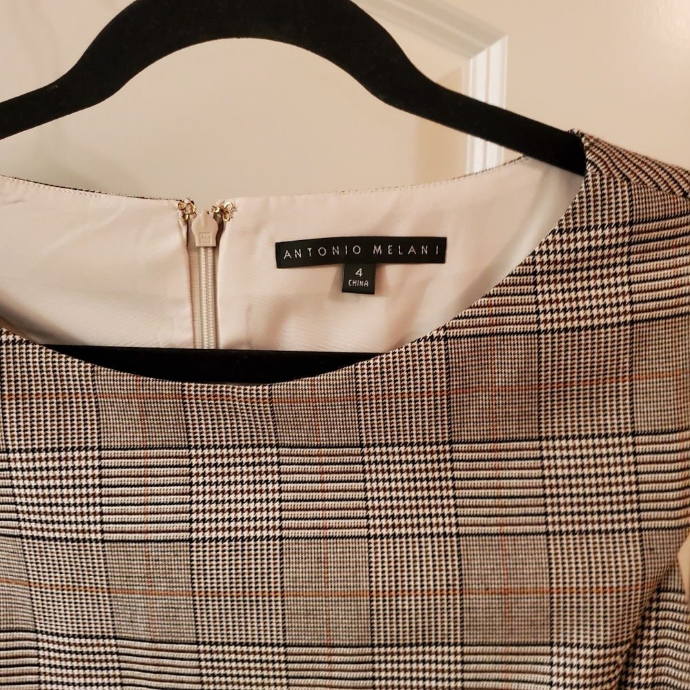 Antonio Melanie dress size 4 - Picture 2 of 3
